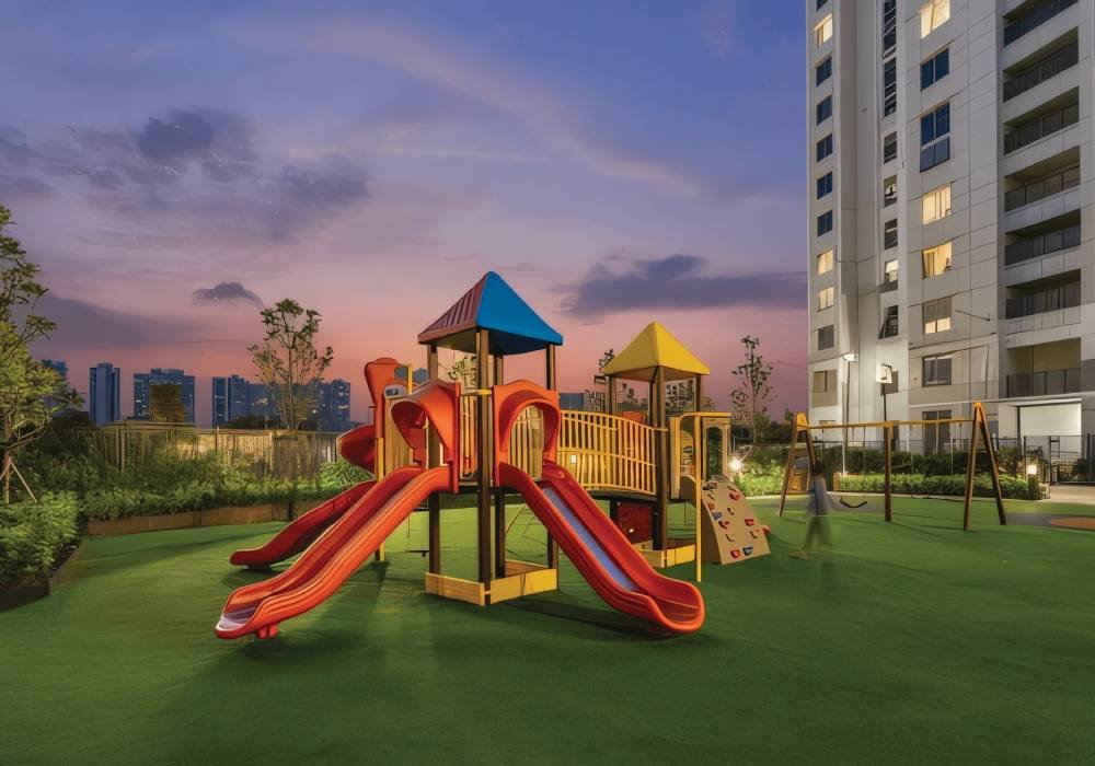 Kids Play Area