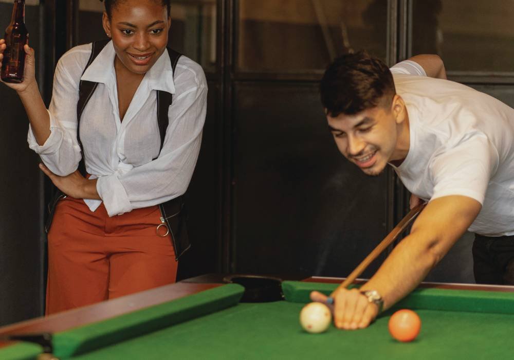 Snooker Table