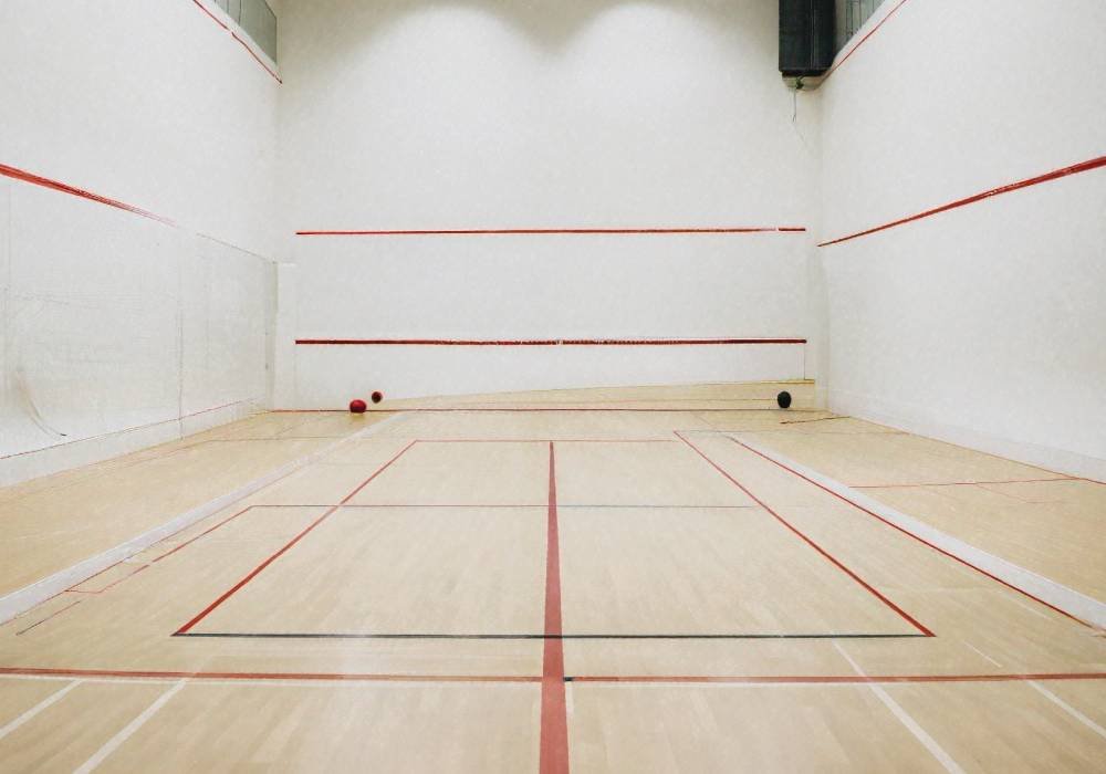 Squash Room