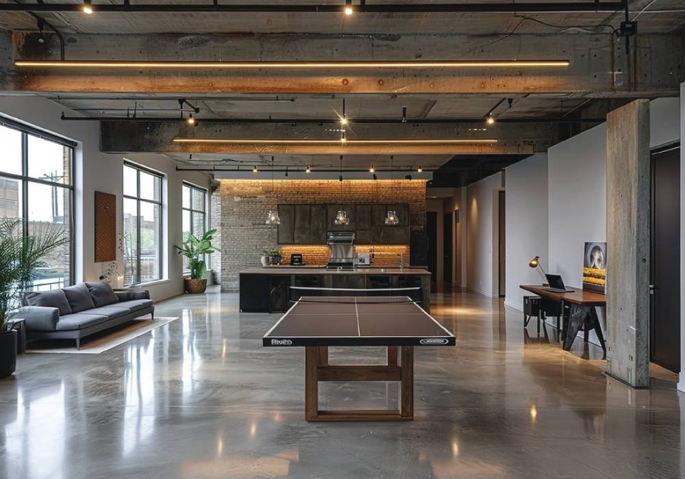 Table Tennis